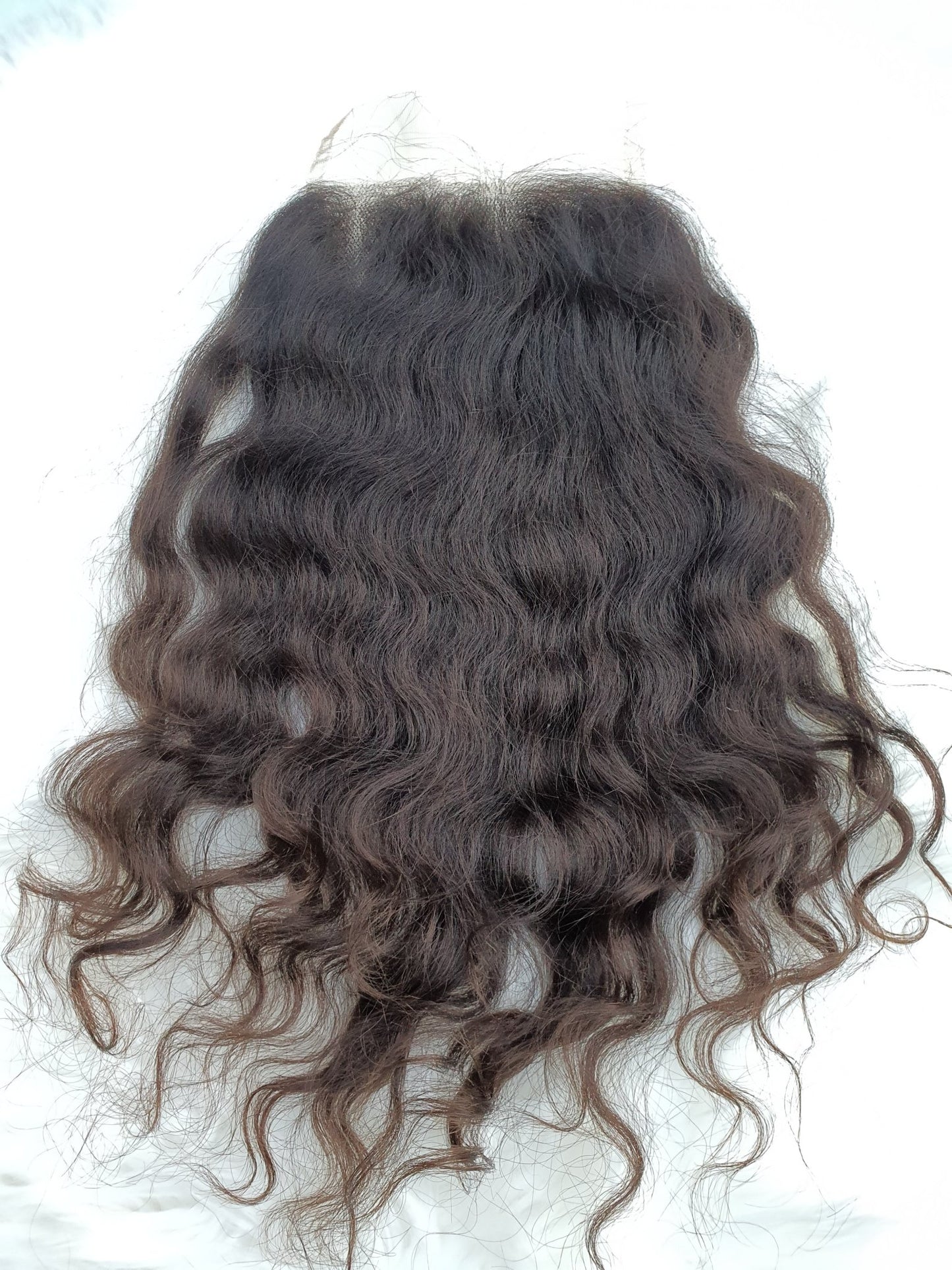 Closure 6x6 Curly