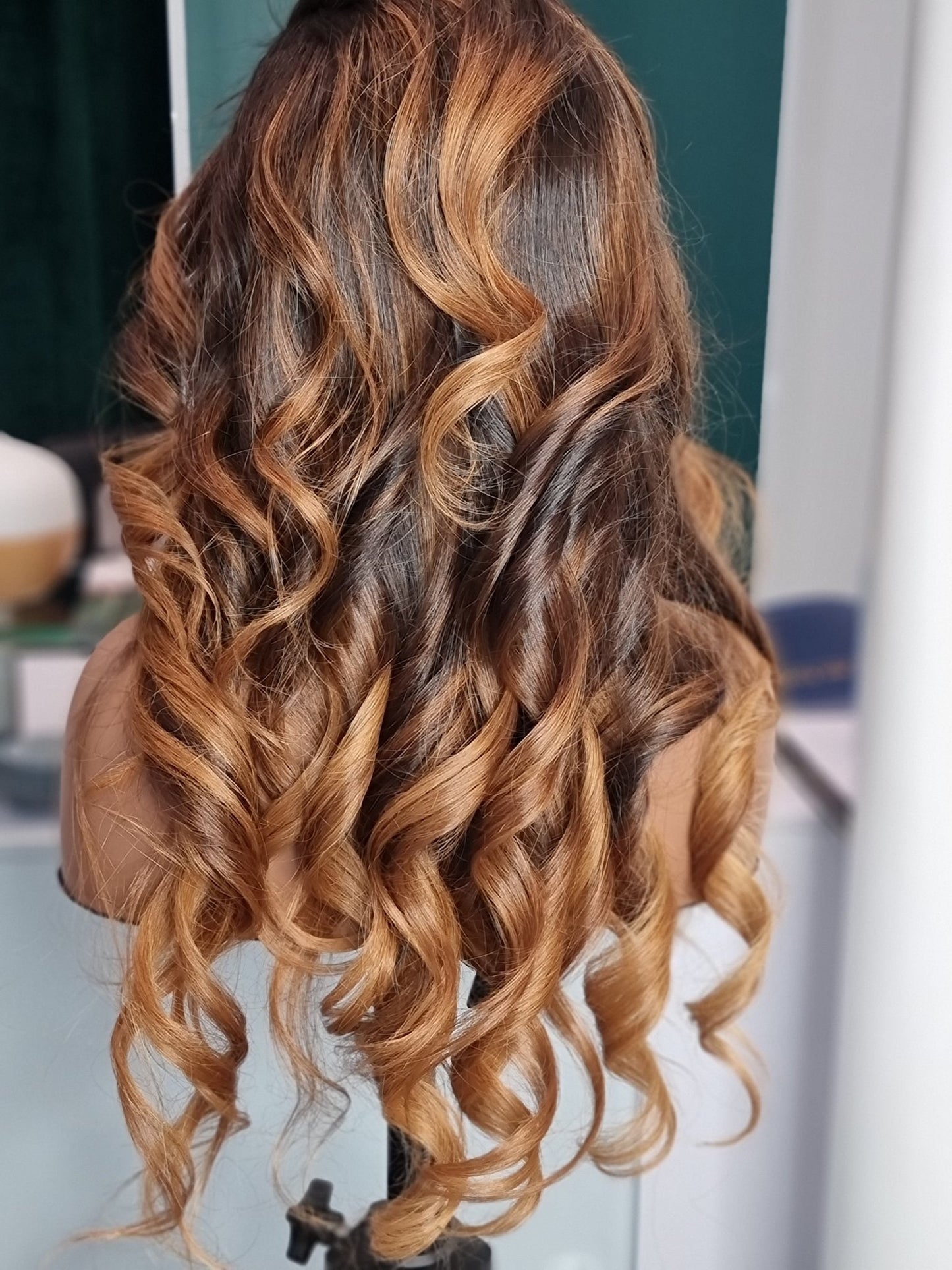 NAÏROBI HD WIG
