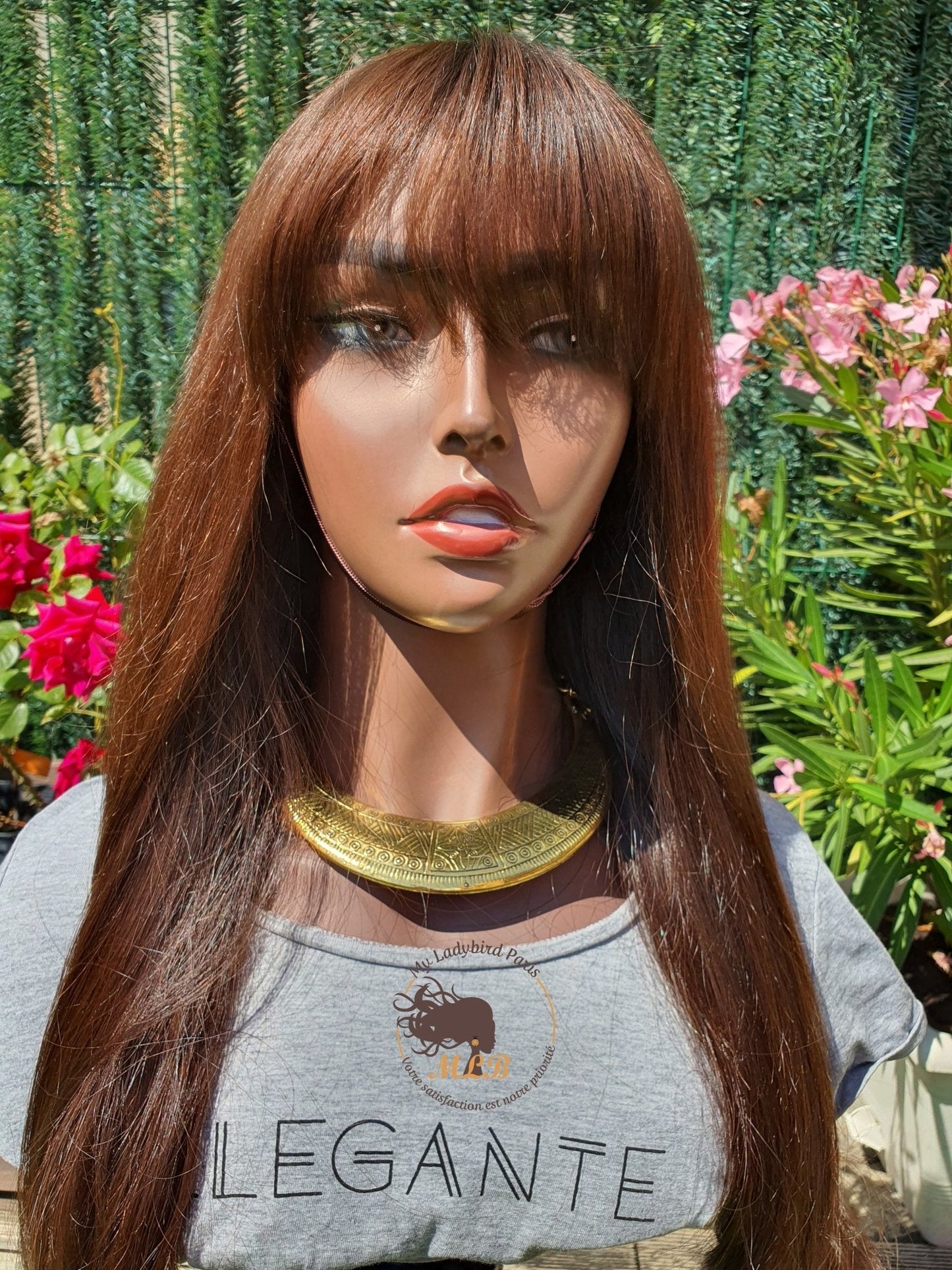 PERRUQUE CLOSURE 26" LOLITA