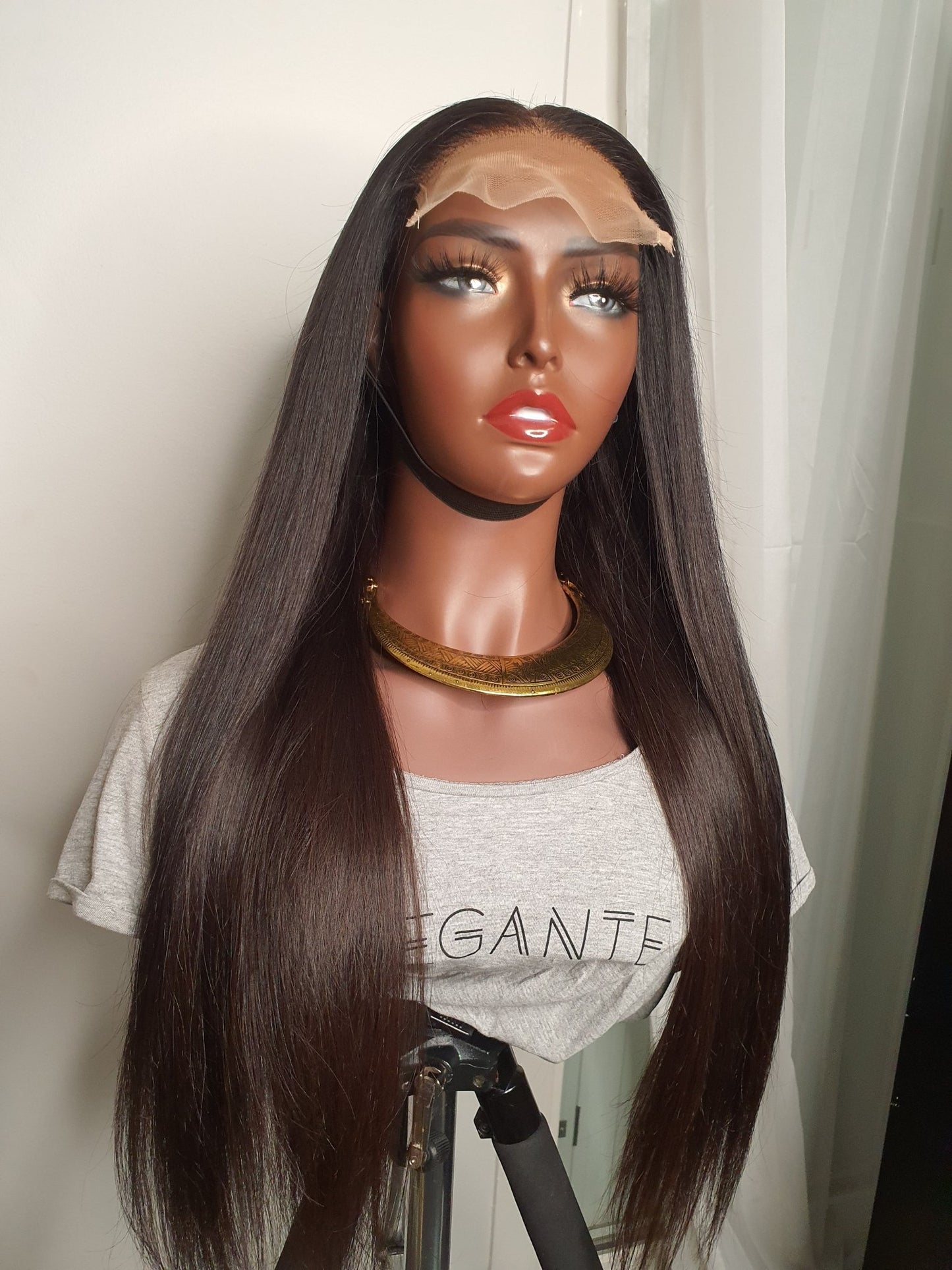 PERRUQUE CLOSURE LISSE " KELLY"