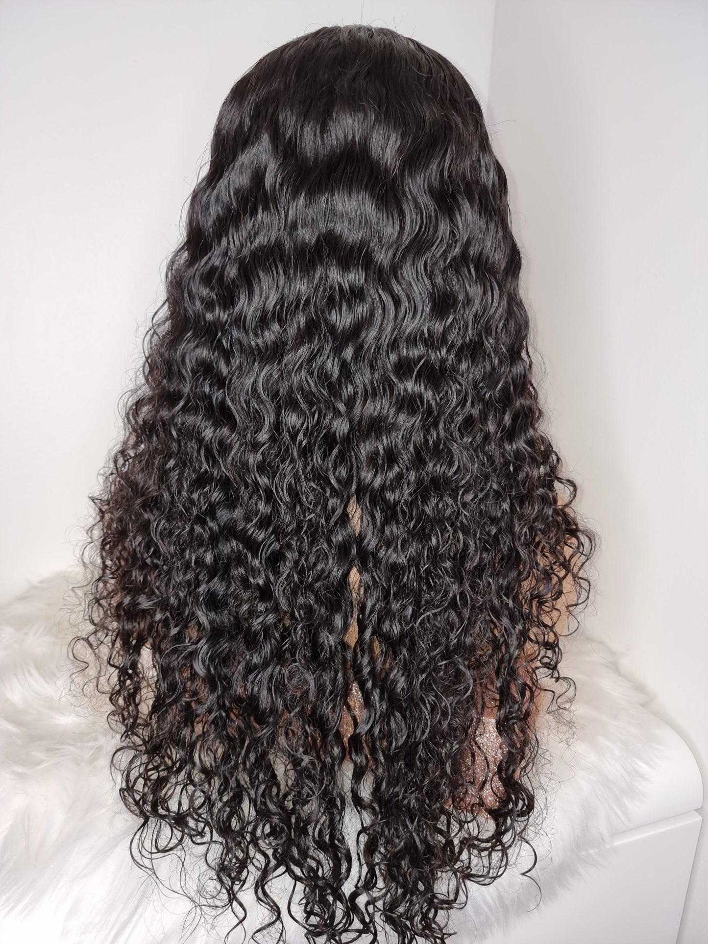 PERRUQUE FRONTALE 13×4 24"