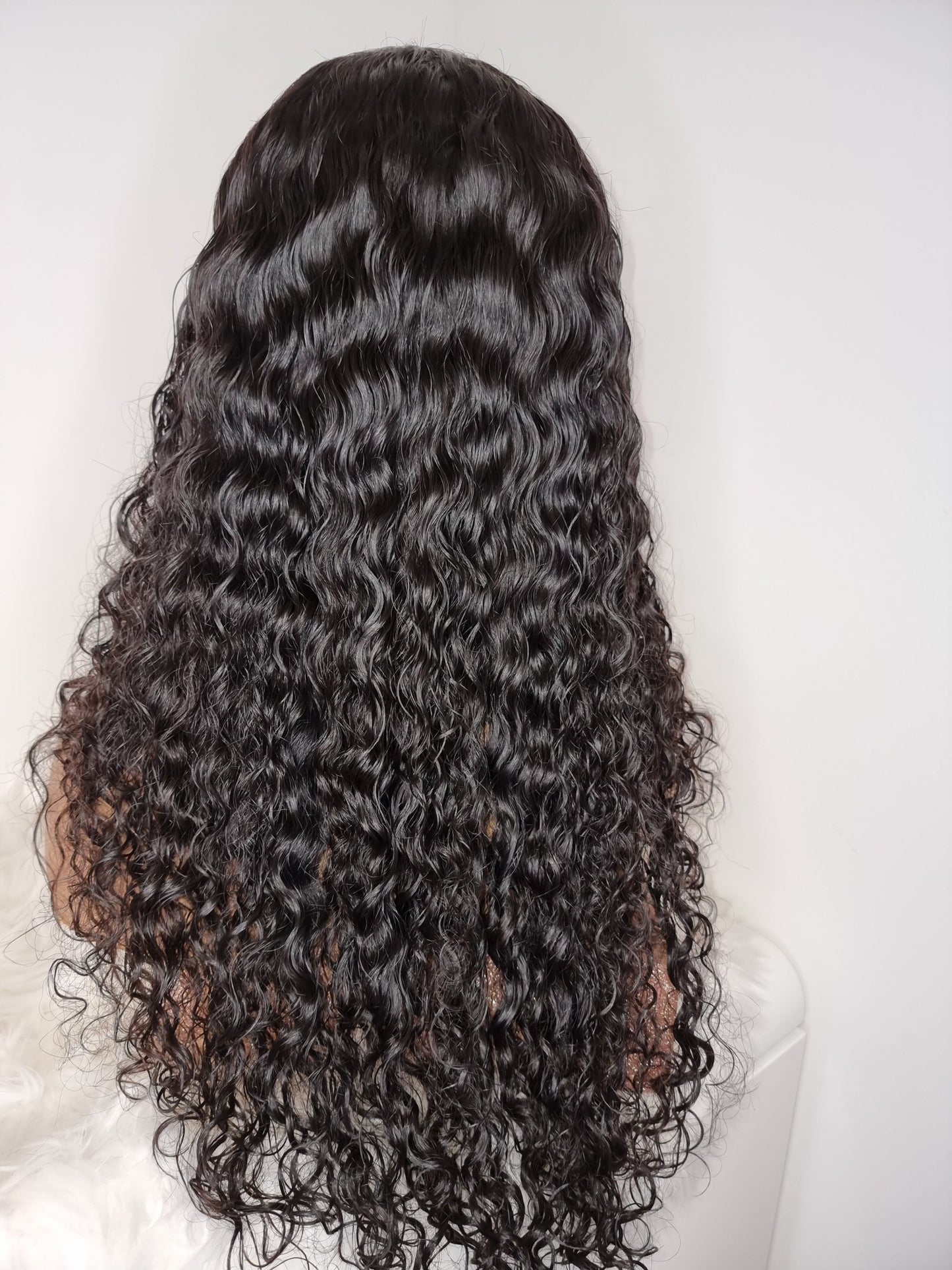 PERRUQUE FRONTALE 13×4 24"