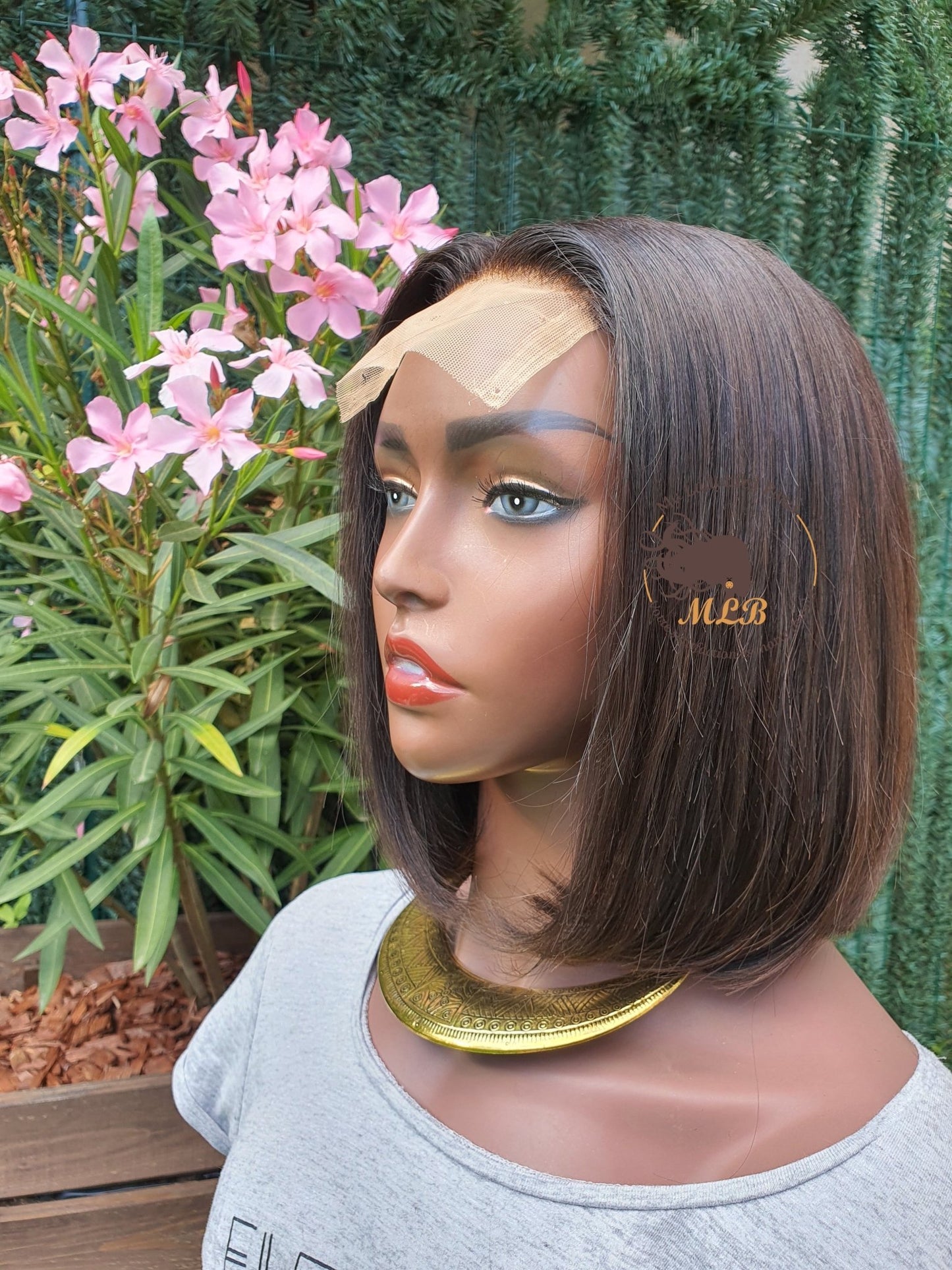 BOB WIG 10"