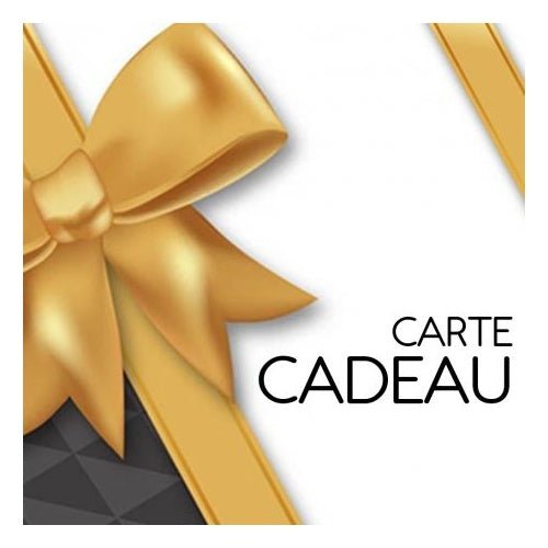 CARTE CADEAU