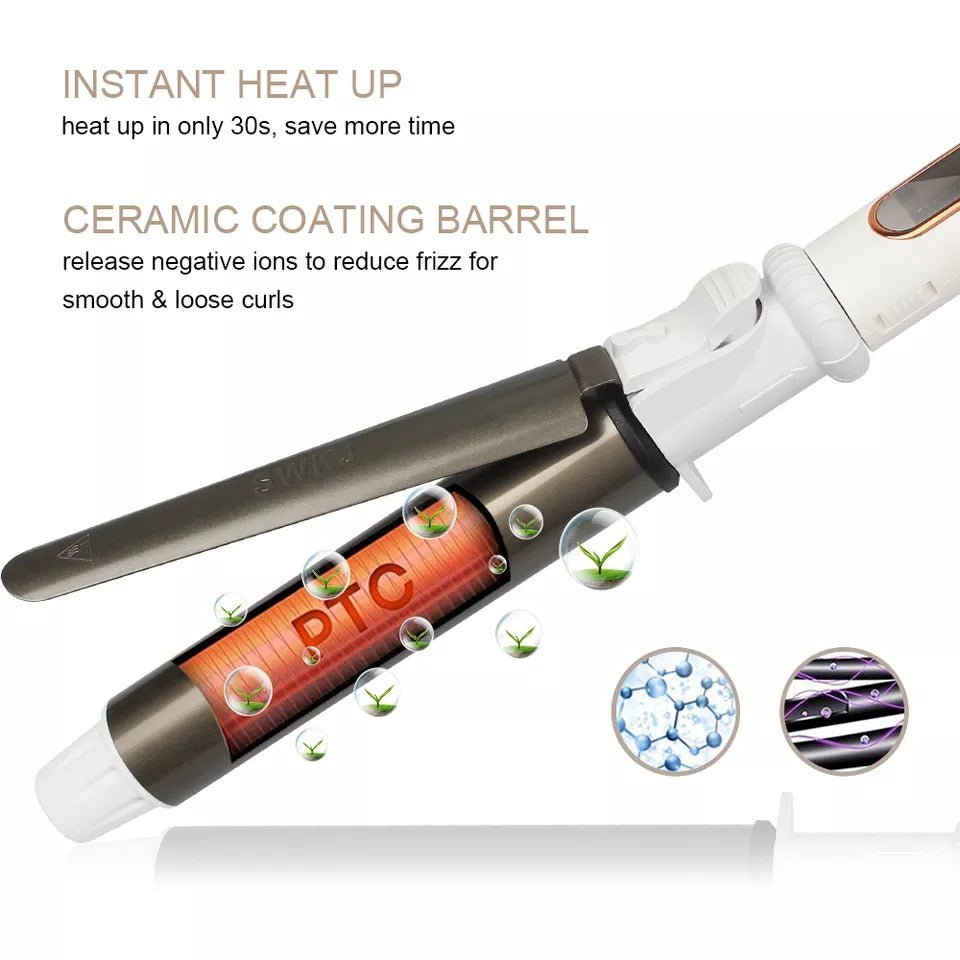 Curling iron