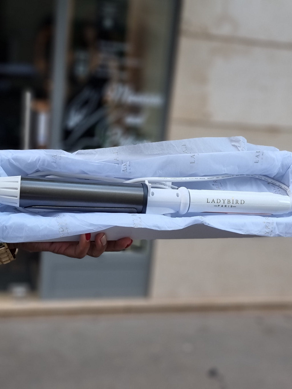 Curling iron