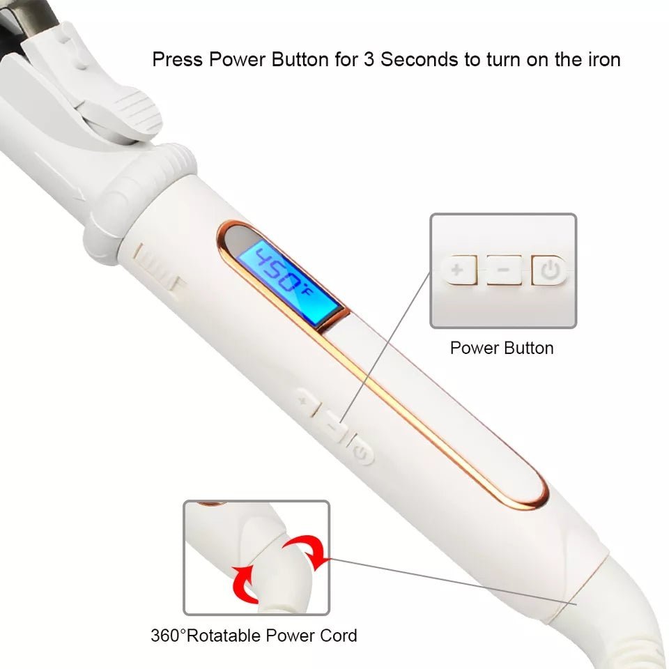 Curling iron