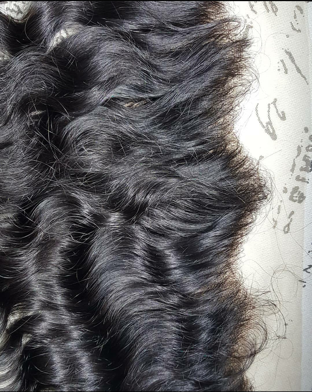 CURLY FRONT 13×4