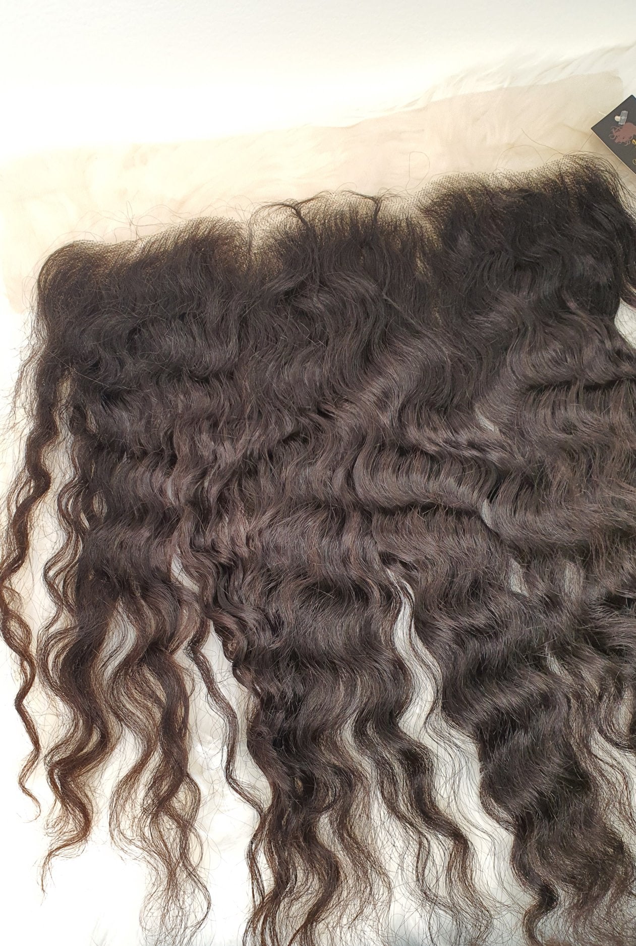 FRONTALE CURLY 13X6