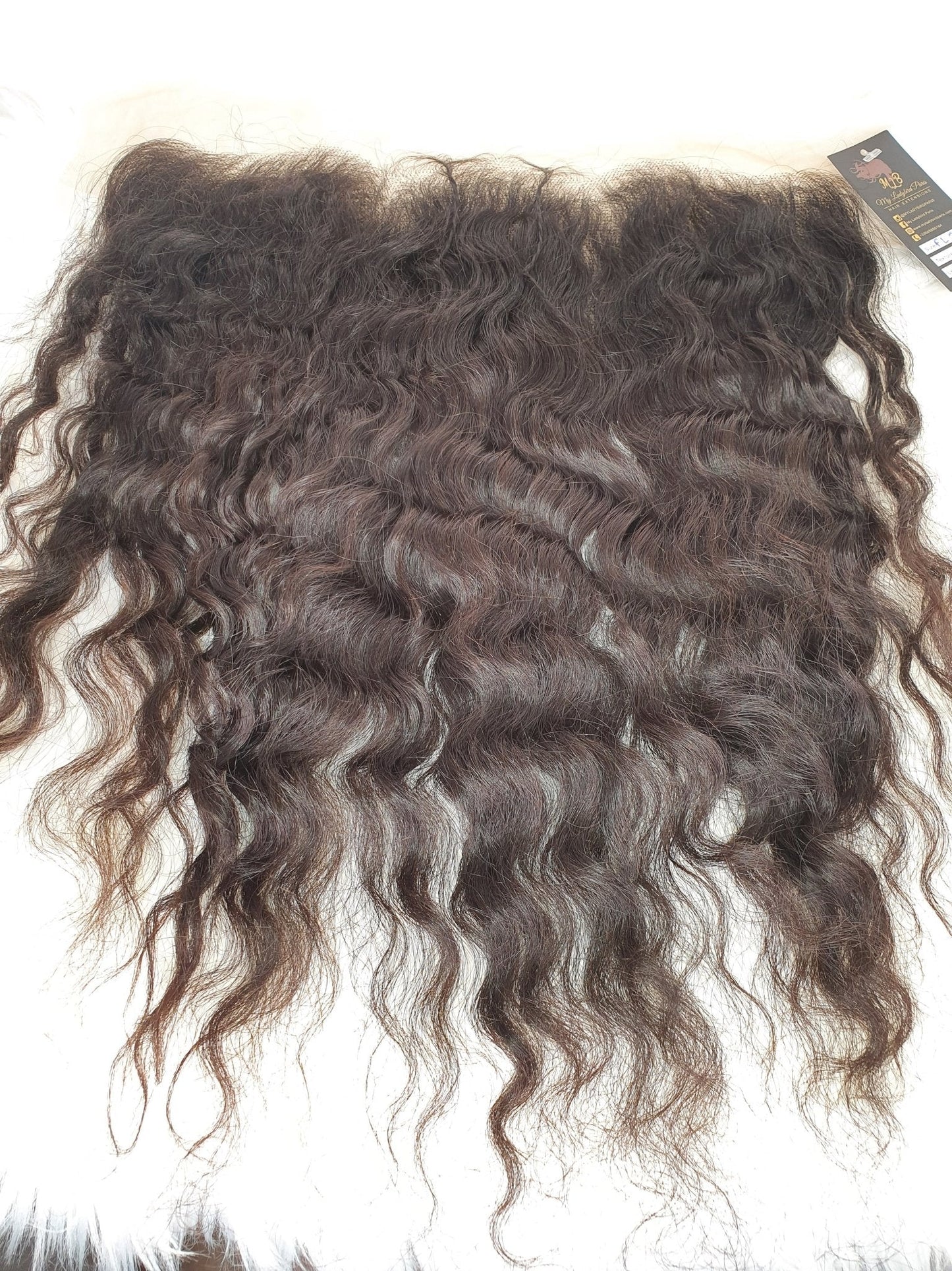 FRONTALE CURLY 13X6