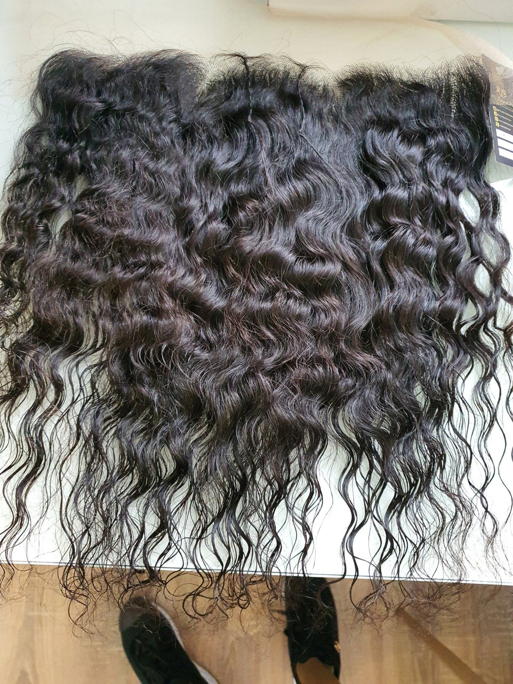 CURLY FRONT 13X6