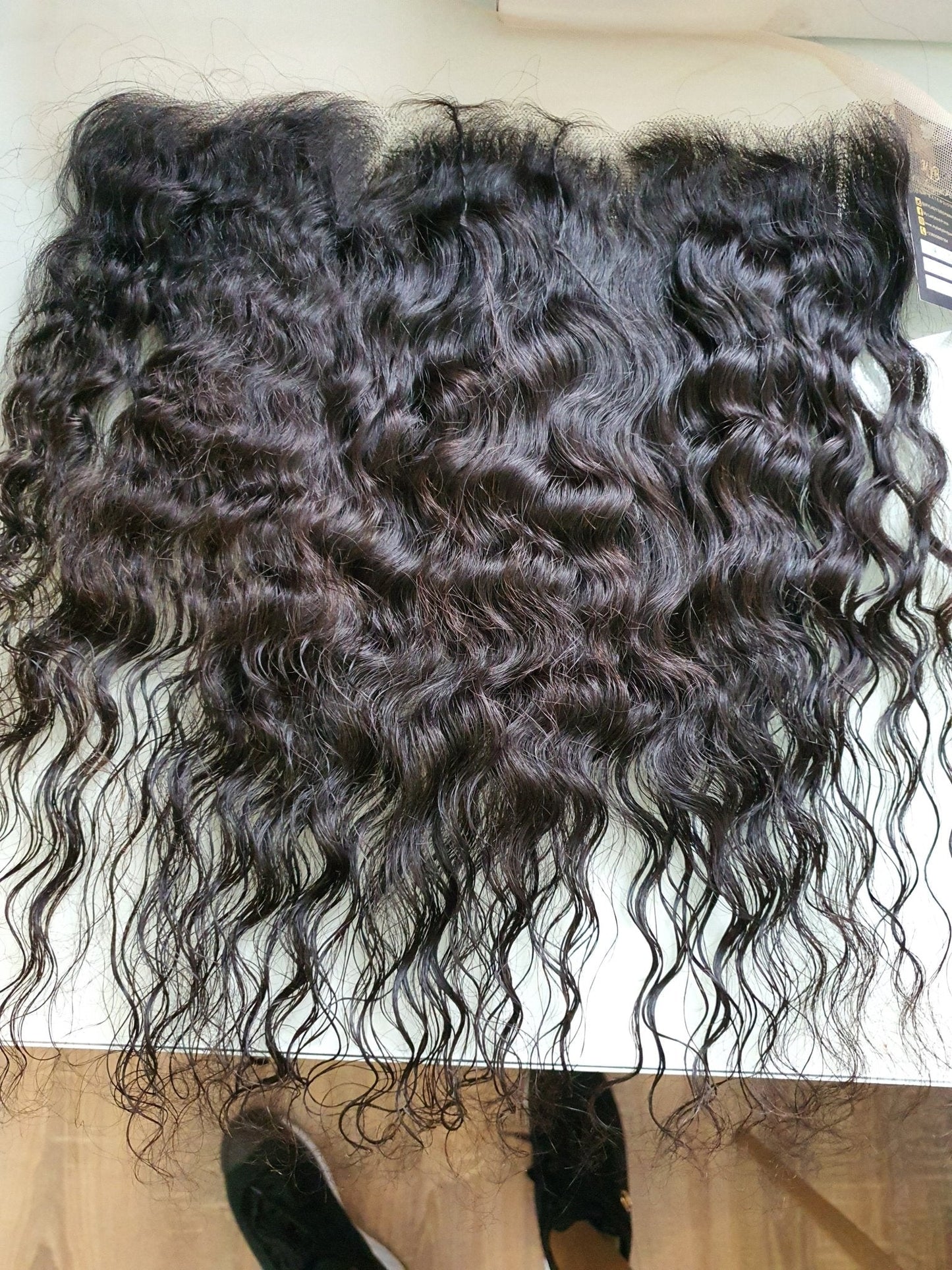 FRONTALE CURLY 13X6