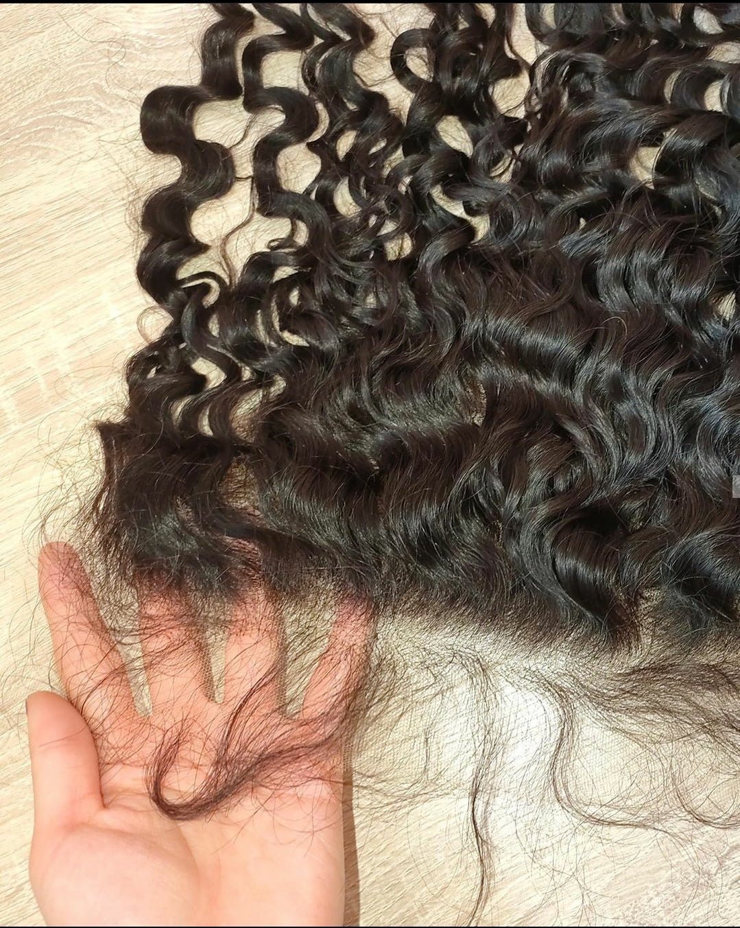 CURLY FRONT 13X6