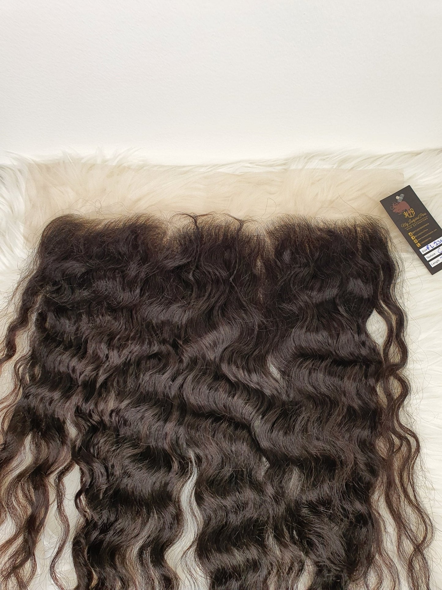 FRONTALE CURLY 13X6