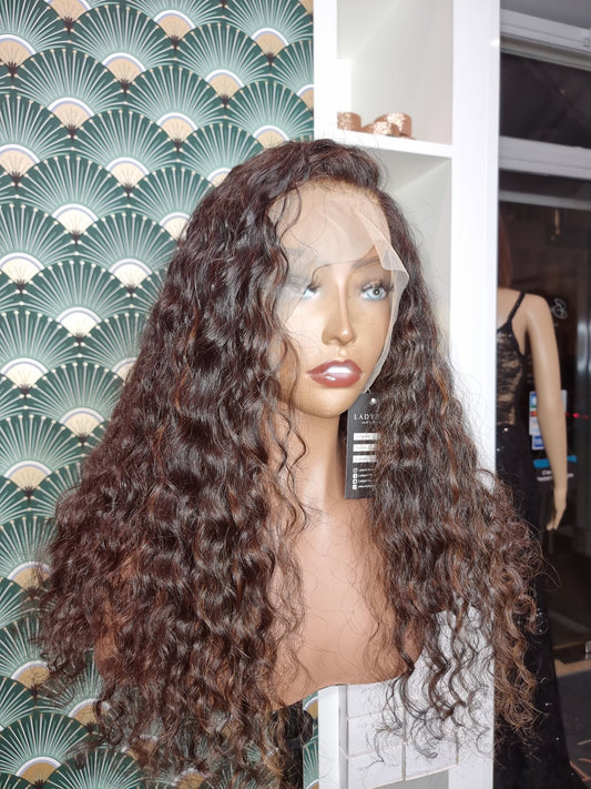 Lady wig 22"