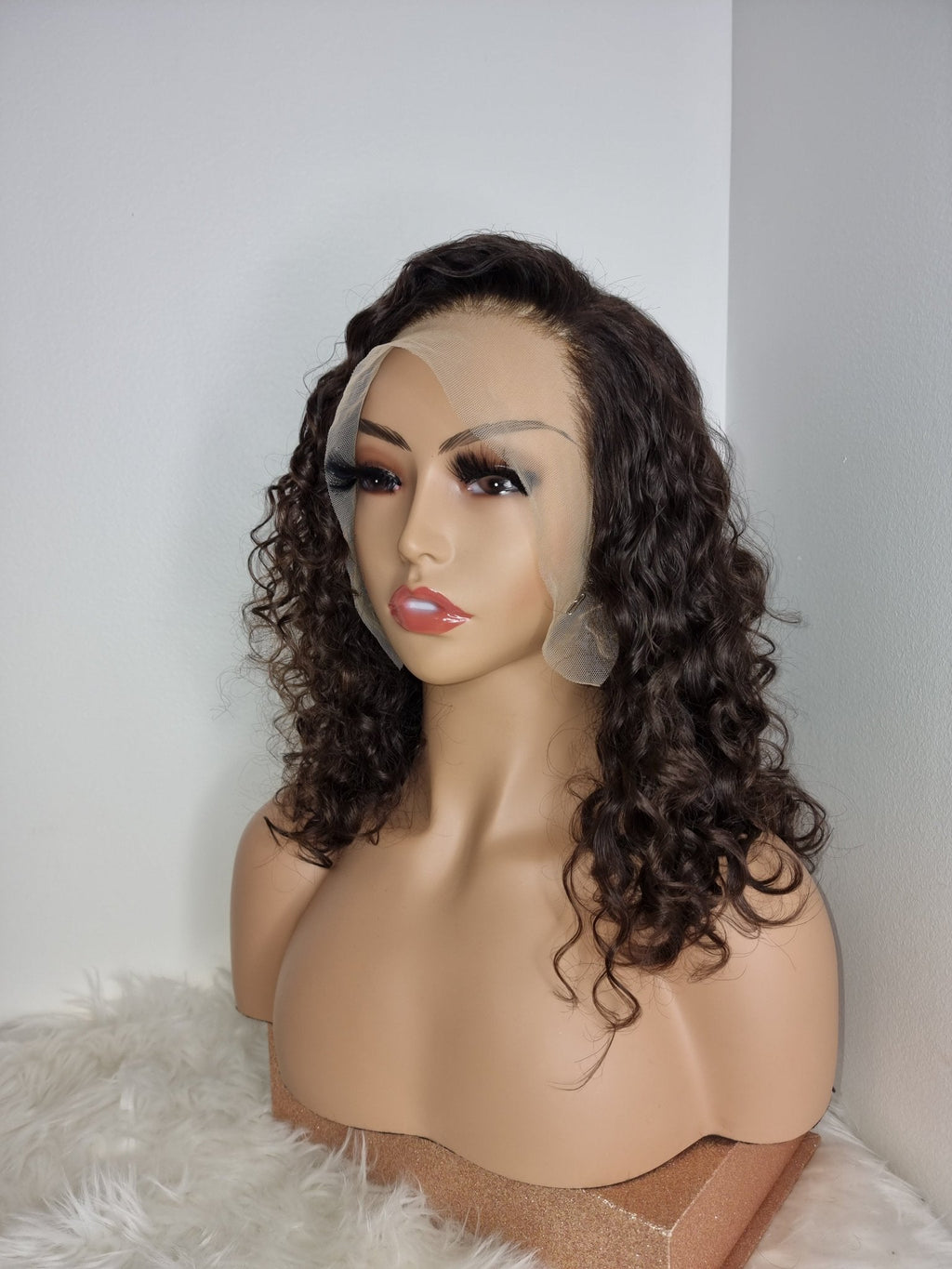 14" FRONT WIG