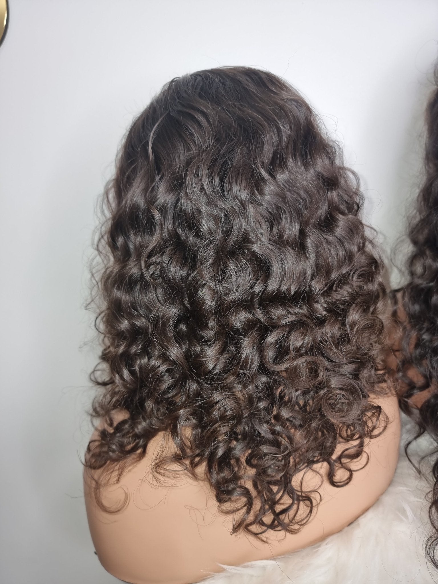 14" FRONT WIG