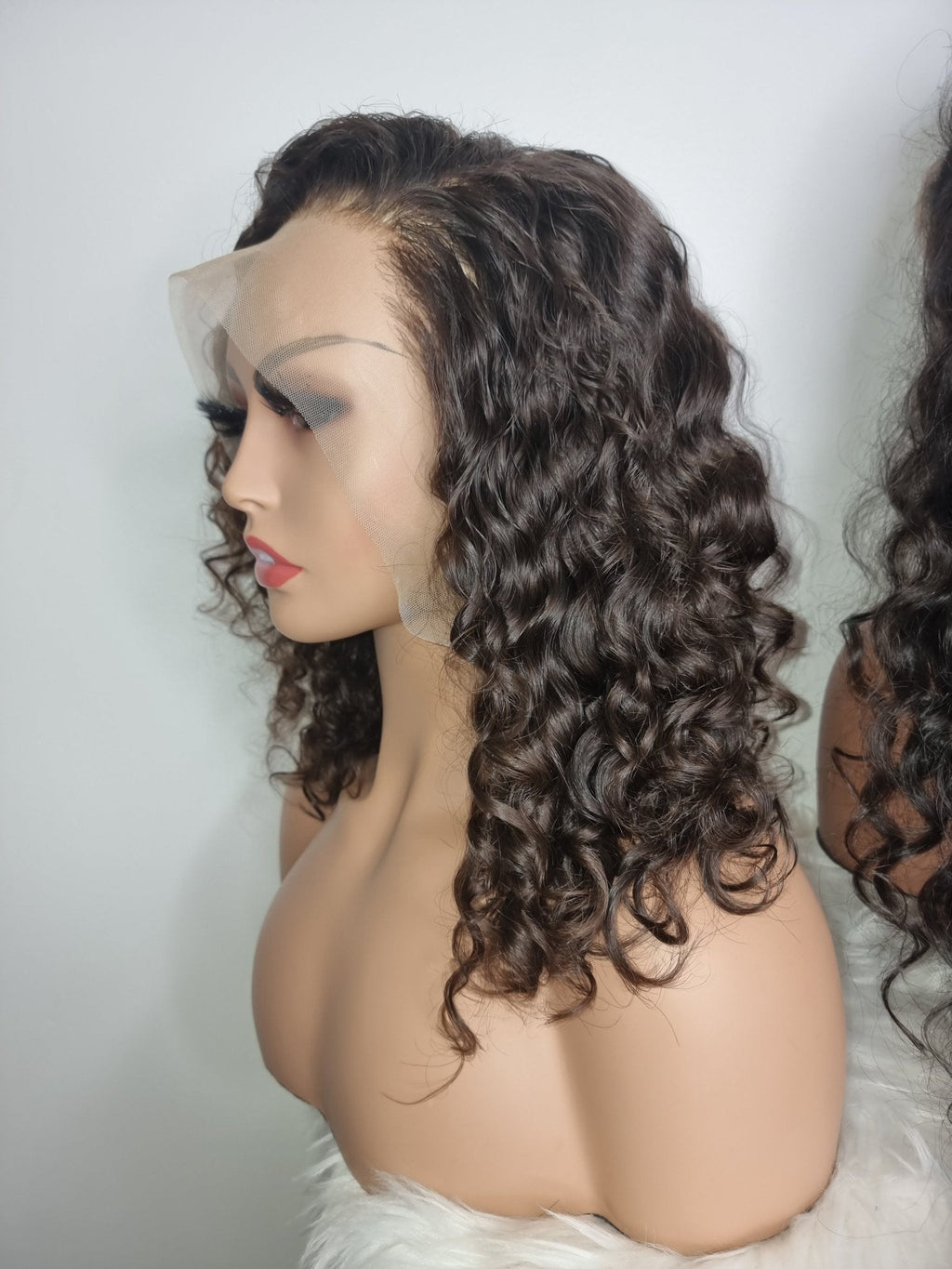 14" FRONT WIG