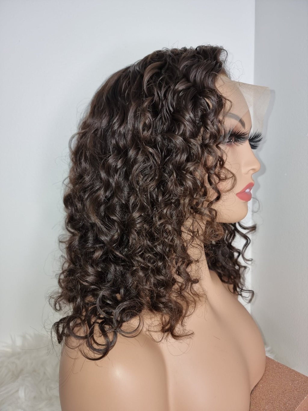 14" FRONT WIG
