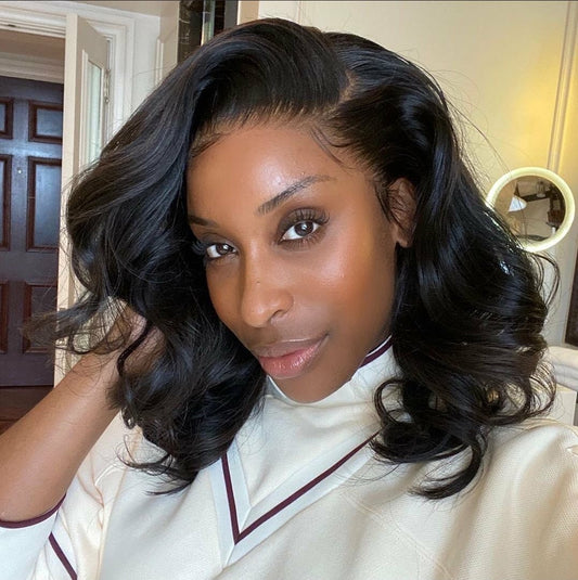 PERRUQUE FRONTALE 14" " LISY"