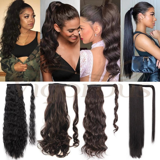 SIMPLE PONYTAIL (100 gr)