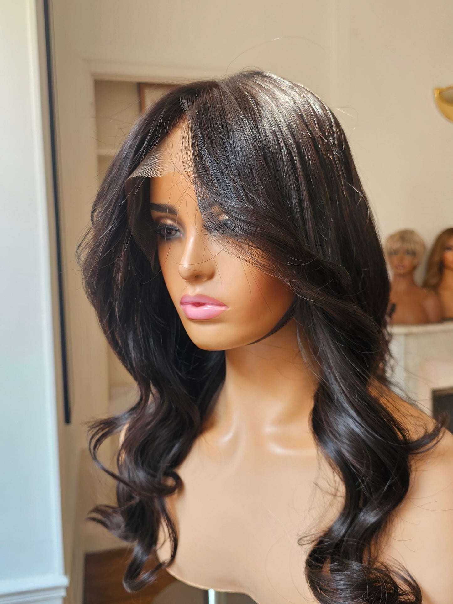 Coralie HD WIG 18"