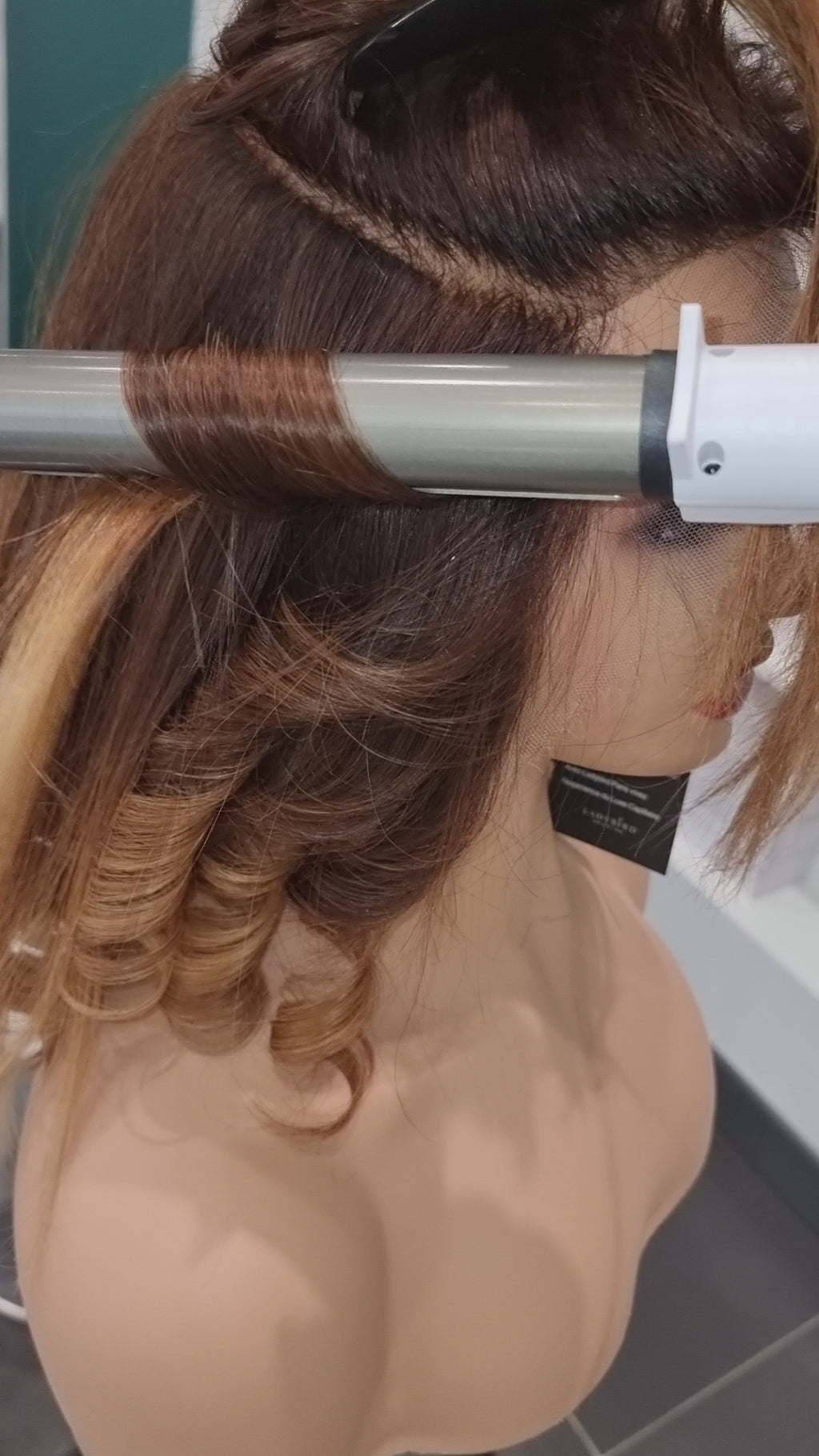Curling iron